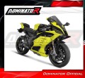 complete exhaust system with muffler DOMINATOR Full System GP3 fits to Yamaha YZF R9 2025  5