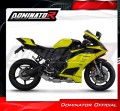 Yamaha YZF R9 2025 Full System Motorcycle Muffler Auspuff Sportauspuff Silencer Echappement Silencieux Scarico Scarichi Escape Wydech Tłumik Tytanowy HP8 Titanium Titane Titan Dominator Exhaust System 2