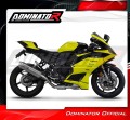 Yamaha YZF R9 2025 Full System Motorcycle Muffler Auspuff Sportauspuff Silencer Echappement Silencieux Scarico Scarichi Escape Wydech Tłumik S6 Dominator Exhaust System 2