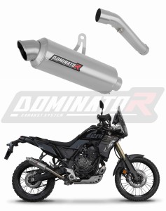 Yamaha Tenere 700 2025 - 2026 išmetimo bakelis GPF + dB killer