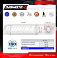 wydech tłumik DOMINATOR Tytanowy HP6 pasujący do motocykla Honda CB 750 Hornet 2024 - 2025 5