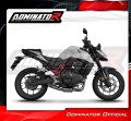 Honda CB 750 Hornet 2024 2025 Full System Motorcycle Muffler Auspuff Sportauspuff Silencer Echappement Silencieux Scarico Scarichi Escape Wydech Tłumik GP3 Dominator Exhaust System 2