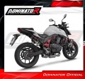 complete exhaust system with muffler DOMINATOR Full System GPS fits to Honda CB 750 Hornet 2024  2025 3
