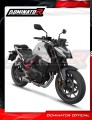 complete exhaust system with muffler DOMINATOR Full System GPS fits to Honda CB 750 Hornet 2024  2025 5