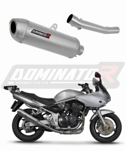 Suzuki GSF BANDIT 1200 2001 - 2005 išmetimas duslintuvas S6