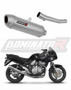 Suzuki GSF BANDIT 1200 1996 - 2000 išmetimo sistema duslintuvas S6
