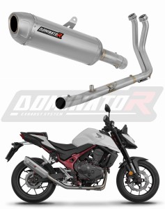 Honda CB 750 Hornet 2024 - 2025 Full system Kolektorius išmetimas duslintuvas S6 + dB killer