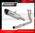 kompletny układ wydechowy z tłumikiem DOMINATOR Full System Tytanowy HP6 pasujący do motocykla Honda CB 750 Hornet 2024 - 2025 6