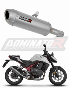 Honda CB 750 Hornet 2023 išmetimo sistema duslintuvas S6 + dB killer
