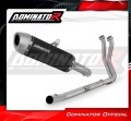 Honda CB 750 Hornet 2023 Full System Motorcycle Muffler Auspuff Sportauspuff Silencer Echappement Silencieux Scarico Scarichi Escape Wydech Tłumik S6 Black Noir Nero Negro Dominator Exhaust System