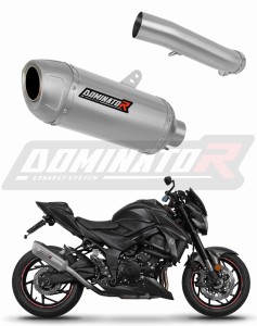 Suzuki GSX-S 750 2017-2020 išmetimo sistema duslintuvas S6 + dB killer