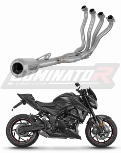Suzuki GSX-S 750 2017-2020 Full system išmetimo kolektorius duslintuvas GPS + dB killer
