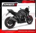 wydech tłumik DOMINATOR S6 pasujący do motocykla Suzuki GSX-S 750 2017 - 2020 3