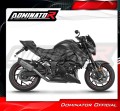 Suzuki GSX-S 750 2017 2020 Full System Motorcycle Muffler Auspuff Sportauspuff Silencer Echappement Silencieux Scarico Scarichi Escape Wydech Tłumik Titanium HP6 Tytanowy Dominator Exhaust System 2