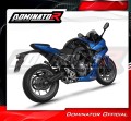 Suzuki GSX-8R 2023 2025 Full System Motorcycle Muffler Auspuff Sportauspuff Silencer Echappement Silencieux Scarico Scarichi Escape Wydech Tłumik GPS Dominator Exhaust System 1