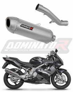 Honda CBR 600 F4i 2001 - 2006 išmetimo duslintuvas S6 + dB killer