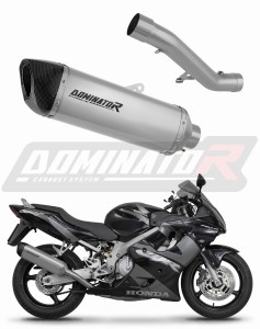 Honda CBR 600 F4i 2001 - 2006 išmetimo sistema titano duslintuvas HP6 + dB killeris