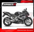 Honda CBR 600 F4i 2001 2006 Exhaust Muffler Auspuff Sportauspuff Silencer Echappement Silencieux Scarico Scarichi Escape Toba de esapament Avgas Ljuddämpare Wydech Tłumik S6 Shorty Dominator Exhaust System 2