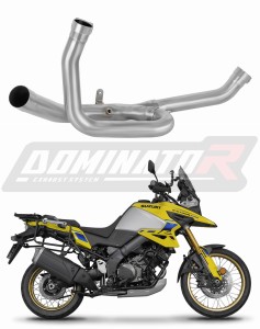 Suzuki V-Strom 1050 DE 2023 - 2025 sportinis išmetimo vamzdis, vidurinis vamzdis