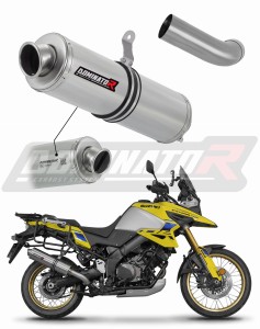 Suzuki V-Strom 1050 DE 2023 - 2025 Homologuotas išmetimas duslintuvas ST