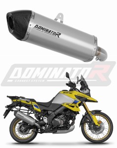 Suzuki V-Strom 1050 DE 2023 - 2025 išmetimo sistemos duslintuvas titano HP7 + dB killeris