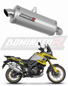 Suzuki V-Strom 1050 DE 2023 - 2025 išmetimo sistema duslintuvas P7 + dB killer