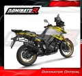 wydech tłumik DOMINATOR HP7 CZARNY pasujący do motocykla Suzuki V-Strom 1050 DE 2023 - 2025 3