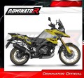 wydech tłumik DOMINATOR HP7 CZARNY pasujący do motocykla Suzuki V-Strom 1050 DE 2023 - 2025 4