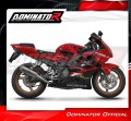 Honda CBR 600 F4i Sport 2001 2006 motorcycle Exhaust Muffler Auspuff Sportauspuff Silencer Echappement Silencieux Scarico Scarichi Escape Wydech Tłumik S6 Shorty Dominator 2
