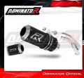wydech tłumik DOMINATOR Homologowany GP CZARNY pasujący do motocykla BMW S1000R 2017 - 2020 2