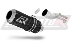 Honda CBR 1000RR 2008 - 2013 išmetimo sistema duslintuvas GP BLACK + dB killer