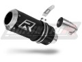 Suzuki GSXR 1000 L7 2017 2020 Exhaust Muffler Auspuff Sportauspuff Silencer Echappement Silencieux Scarico Scarichi Escape Toba de esapament Avgas Ljuddämpare Wydech Tłumik GP Black Noir Nero Negro Svart Schwarz Negru Dominator x