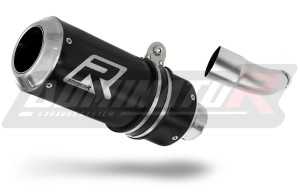 Yamaha MT 03 2014 - 2016 išmetimo duslintuvas GP BLACK + dB killer
