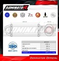 Aprilia Tuono V4 R APRC 2011 2014 Exhaust Muffler Auspuff Sportauspuff Silencer Echappement Silencieux Scarico Scarichi Escape Toba de esapament Avgas Ljuddämpare Wydech Tłumik Carbon Tip HP3 Black Noir Nero Negro Svart Schwarz Negru Dominator 1
