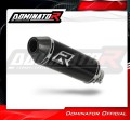 wydech tłumik DOMINATOR HP3 CZARNY pasujący do motocykla Ducati MULTISTRADA 1260 1260 S 2018 - 2020