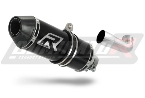 wydech tłumik DOMINATOR HP3 CZARNY pasujący do motocykla KTM 250 Duke 2017 - 2020 2