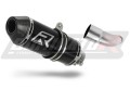 exhaust muffler DOMINATOR HP3 BLACK fits to Yamaha MT 03 2014  2016 3