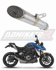 Suzuki GSX-S 1000 / 1000 GT / 950 2025 išmetimo bakelis duslintuvas GP3
