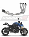 complete exhaust system with muffler DOMINATOR Full System GP3 EX fits to Suzuki GSXS 1000 / 1000 GT / 950 2025