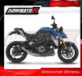 complete exhaust system with muffler DOMINATOR Full System GP3 EX fits to Suzuki GSXS 1000 / 1000 GT / 950 2025  4