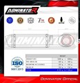 Ducati 999 2001 2006 Exhaust Muffler Auspuff Sportauspuff Silencer Echappement Silencieux Scarico Scarichi Escape Toba de esapament Avgas Ljuddämpare Wydech Tłumik Carbon Tip HP2 Black Noir Nero Negro Svart Schwarz Negru Dominator 1