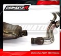 Yamaha MT 09 2013 2016 Exhaust Muffler Auspuff Sportauspuff Silencer Echappement Silencieux Scarico Scarichi Escape Toba de esapament Avgas Ljuddämpare Wydech Tłumik Carbon Tip HP3 Black Noir Nero Negro Svart Schwarz Negru Dominator 3