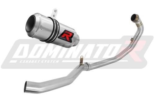 02 1 Husqvarna Svartpilen 401 2020 2023 DOMINATOR Wydech Tłumik Silencer Exhaust Full System GP.jpg