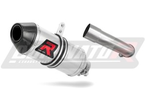 Husqvarna Svartpilen 401 2020 - 2023 išmetimo sistema duslintuvas HP3 + dB killer