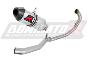Husqvarna Vitpilen 401 2020 - 2023 Full system Išmetimo kolektorius duslintuvas HP3 + dB killer