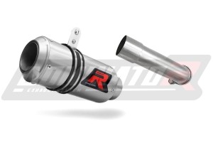 Husqvarna Vitpilen 401 2020 - 2023 išmetimo sistema duslintuvas GP + dB killer