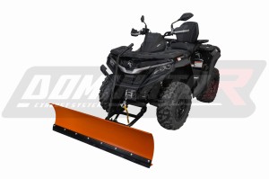 QJMOTOR SFA 1000 2025 Specializuotas sniego peilis su svirtimi keturkačiui