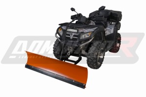 CF MOTO X8 800 TERRALANDER V-TWIN Specializuotas sniego peilis su svirtimi keturračiui