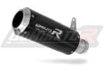 Yamaha MT 10 2016 - 2020 išmetimo sistema Duslintuvas GP BLACK + dB killer medium