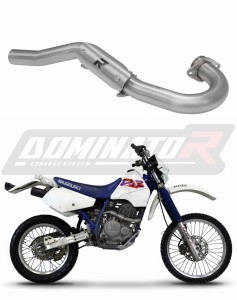 DR 350 išmetimo kolektorius alkūnė 1990 - 1999